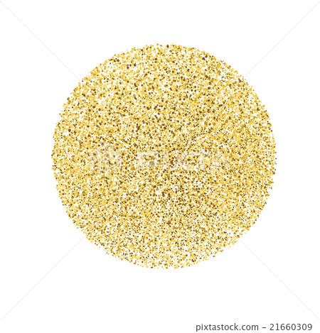 Gold Glitter Circle Png | Bruin Blog