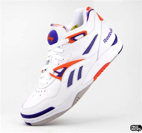 Reebok Court Victory Pump II - SneakerNews.com