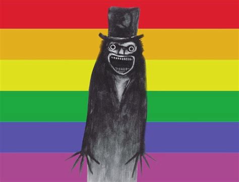 Horror Monster Babadook Is A New Gay Icon? • Instinct Magazine