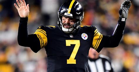 Ben Roethlisberger stats: Steelers quarterback ends NFL career with all-time great passing ...