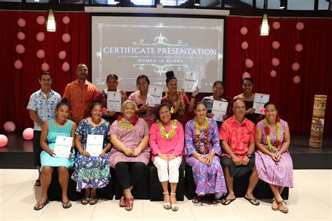 New rugby pathway open to women in Samoa ｜ Rugby World Cup 2023