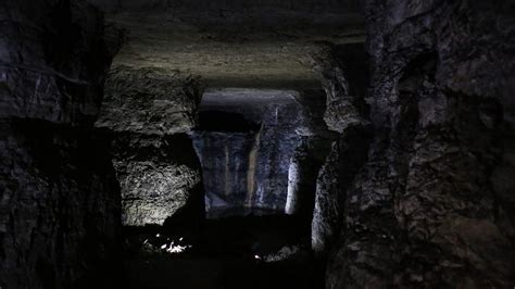 Reporters try the Louisville Mega Cavern zipline tour - Louisville ...