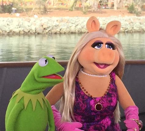 Kermit the Frog Miss Piggy Breaking Up