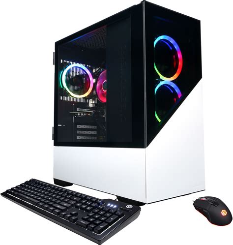 Customer Reviews: CyberPowerPC Gamer Master Gaming Desktop AMD Ryzen 7 ...