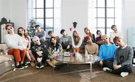 Starship Entertainment Artists to Release Holiday Single "LOVE IS YOU" on December 4 | Soompi