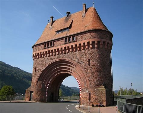 Travel Germany: Miltenberg - Romantic Travel Destination Near Frankfurt