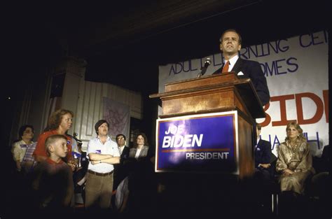 A Scandal That Ended Joe Biden's 1988 Presidential Campaign | TIME