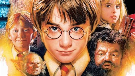 Harry Potter and the Philosopher's Stone (2001) | FilmFed