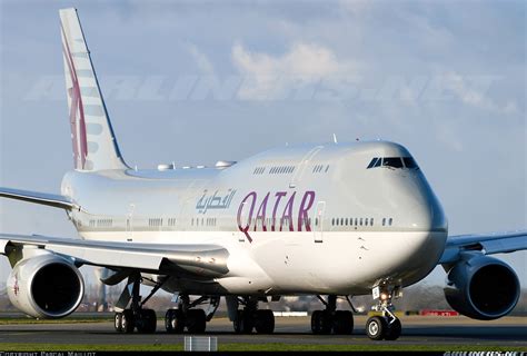 Boeing 747-8KB BBJ - Qatar Airways (Qatar Amiri Flight) | Aviation Photo #2789643 | Airliners.net