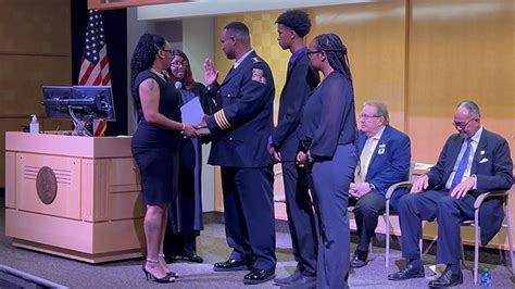 LSU Health New Orleans Holds 1st Swearing-In Ceremony