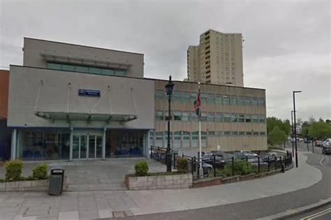 Acton police station closed for four hours after rape allegation made - MyLondon