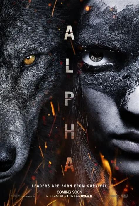 Alpha Movie Poster 2 | Arthipo