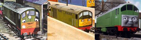 BoCo The Diesel Engine by NicholasTheBlueGWR on DeviantArt