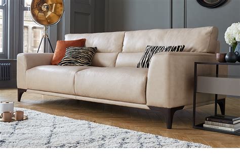 Sofology | Leather & fabric sofas - corners, sofa beds & chairs