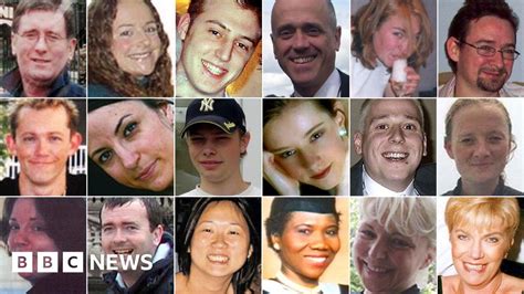 7 July London bombings: The victims - BBC News