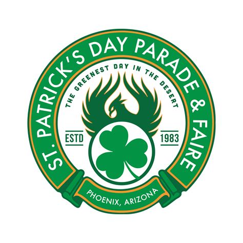 2024 St. Patrick’s Day Program — St. Patrick's Day Parade & Faire, Phoenix