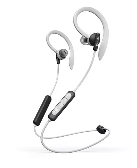 Écouteurs sport intra-auriculaires sans fil TAA4205BK/00 | Philips