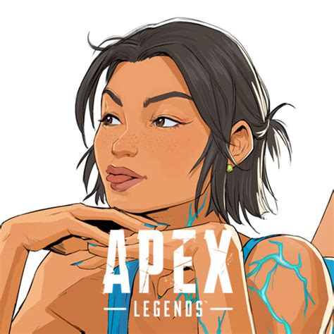 ArtStation - Apex Legends Conduit Fanart