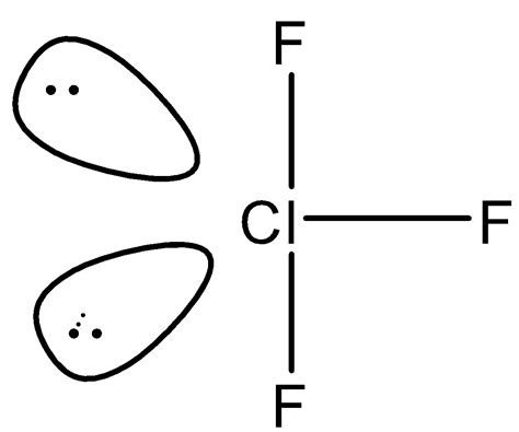 Clf3 Hybridization