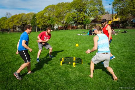 Spikeball Review - Spoiler Alert: It's Awesome | CleverHiker