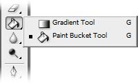 Photoshop Paint Bucket Tool