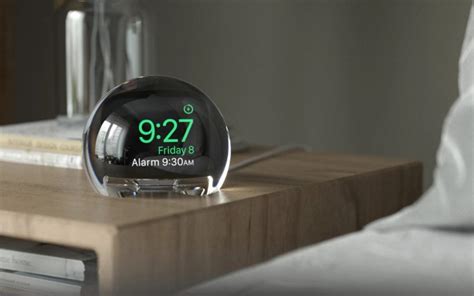 apple-watch-nightstand-orb | Interior Design Ideas