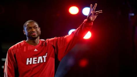 Dwyane Wade Stats, News, Bio | ESPN