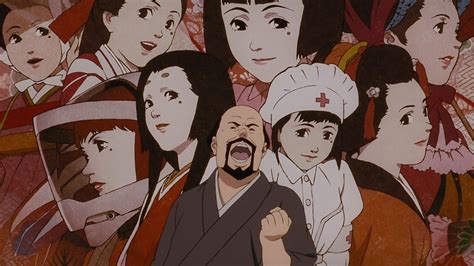 Satoshi Kon: Millennium Actress (2001) — 3 Brothers Film