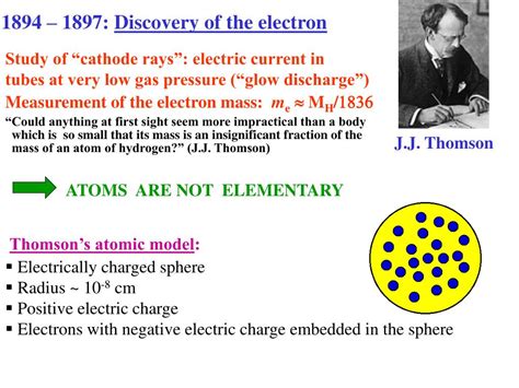 PPT - INTRODUCTION TO PARTICLE PHYSICS PowerPoint Presentation, free ...