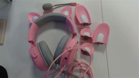 Razer Kraken Kitty V2 Pro review - Pretty in pink at a premium | TechRadar