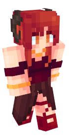 Minecraft Red Hair Skin – Telegraph