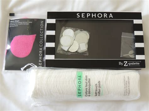 My Sephora purchase + free gift - Gift With Purchase