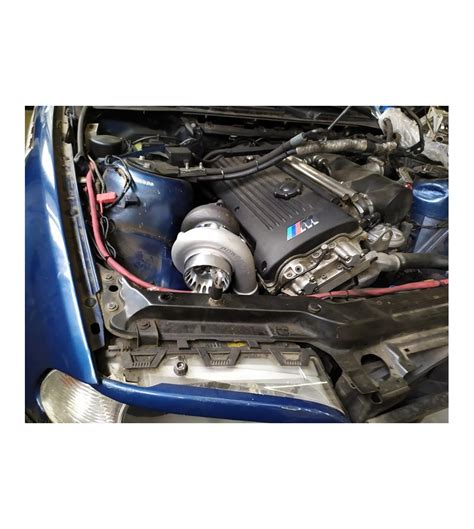 TURBO KIT BMW M3 E46 S54 Base Parts K64spec