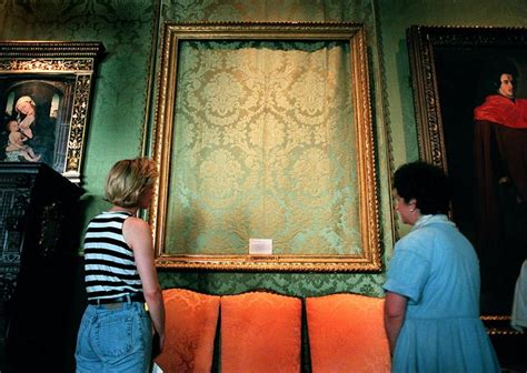 Six theories behind the stolen Gardner Museum paintings - The Boston Globe