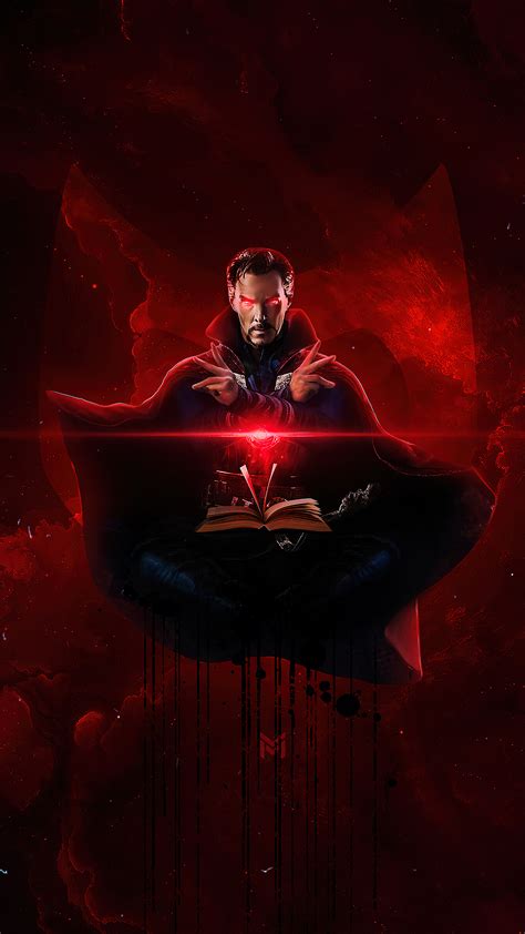 Doctor Strange In The 4K #5591f Wallpaper PC Desktop