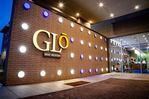 GLo Best Western Enid OK Downtown/Convention Center Hotel