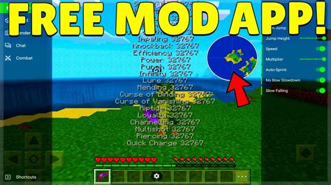 YOU CAN MOD Minecraft With This FREE APP! The Best Modding App Download - YouTube