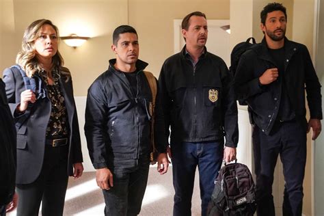 NCIS triple crossover recap: It's a multi-office team-up to solve a death