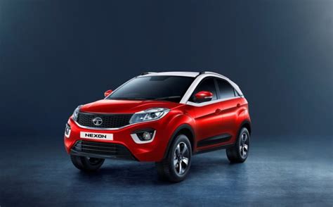 Tata Nexon HyperDrive AMT XMA Variant Launched at Rs. 7.50 Lakh - Motor World India