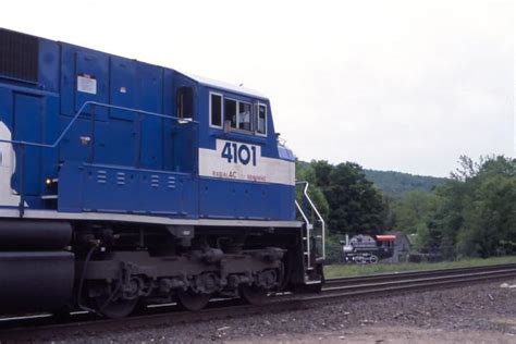 EMD SD80MAC | Conrail Photo Archive