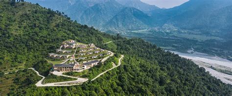 Premium Resort in Jim Corbett - Welcomhotel By ITC Hotels Jim Corbett ...