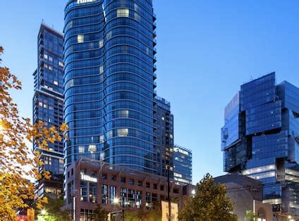 Hilton Vancouver Downtown Photo Gallery