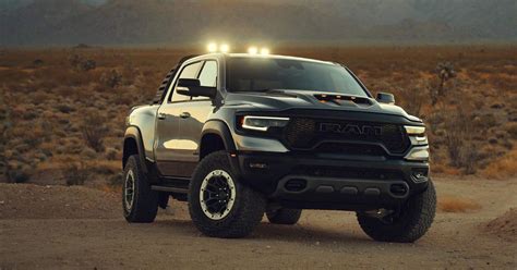 Ram 1500 coming next year, TRX still on the wishlist | CarExpert