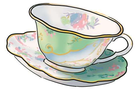 Tea Fit for a Queen - Anthropology News