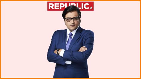 Arnab Goswami: The Journey of Indian News Anchor and Co-founder of Republic TV