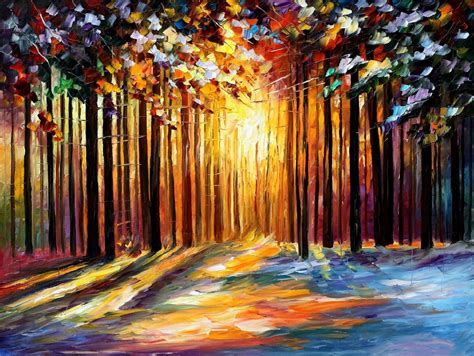 Pin de afremov_art_mexico en OFERTA DEL DÍA / ENVÍO RÁPIDO | Pinturas, Pinturas en lienzo y Painting