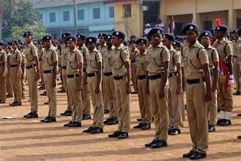 Rajasthan Police Constable Recruitment | Registration window opens for 3579 vacant Rajasthan ...