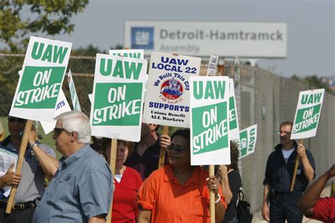 UAW crows that its strike against automakers paved victory on 8 key demands including 'things no ...