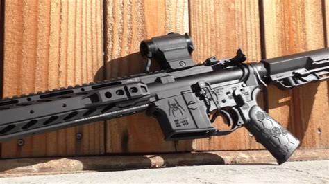 The 4 Best Bushmaster XM15-E2S Accessories [2021 Review] - Colson Task ...