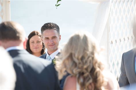 Inn at the Cove wedding — Central Coast Photographer